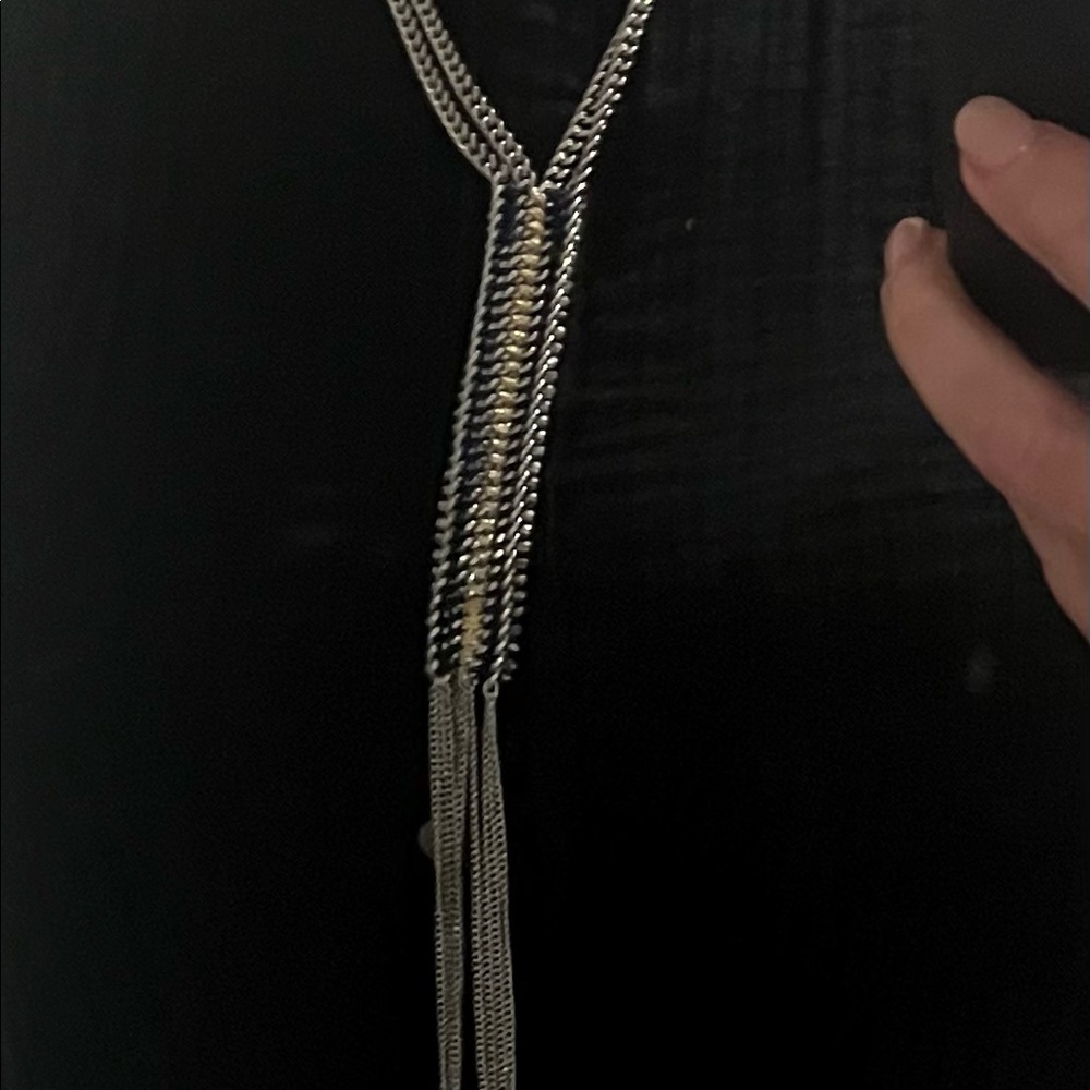 Stella and Dot necklace